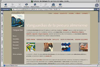 pantalla diseño web